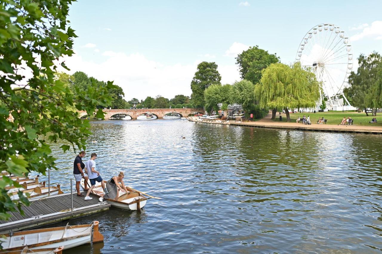 The Coffee Pot Cottage In Town Centre Free Parking Stratford-upon-Avon Dış mekan fotoğraf