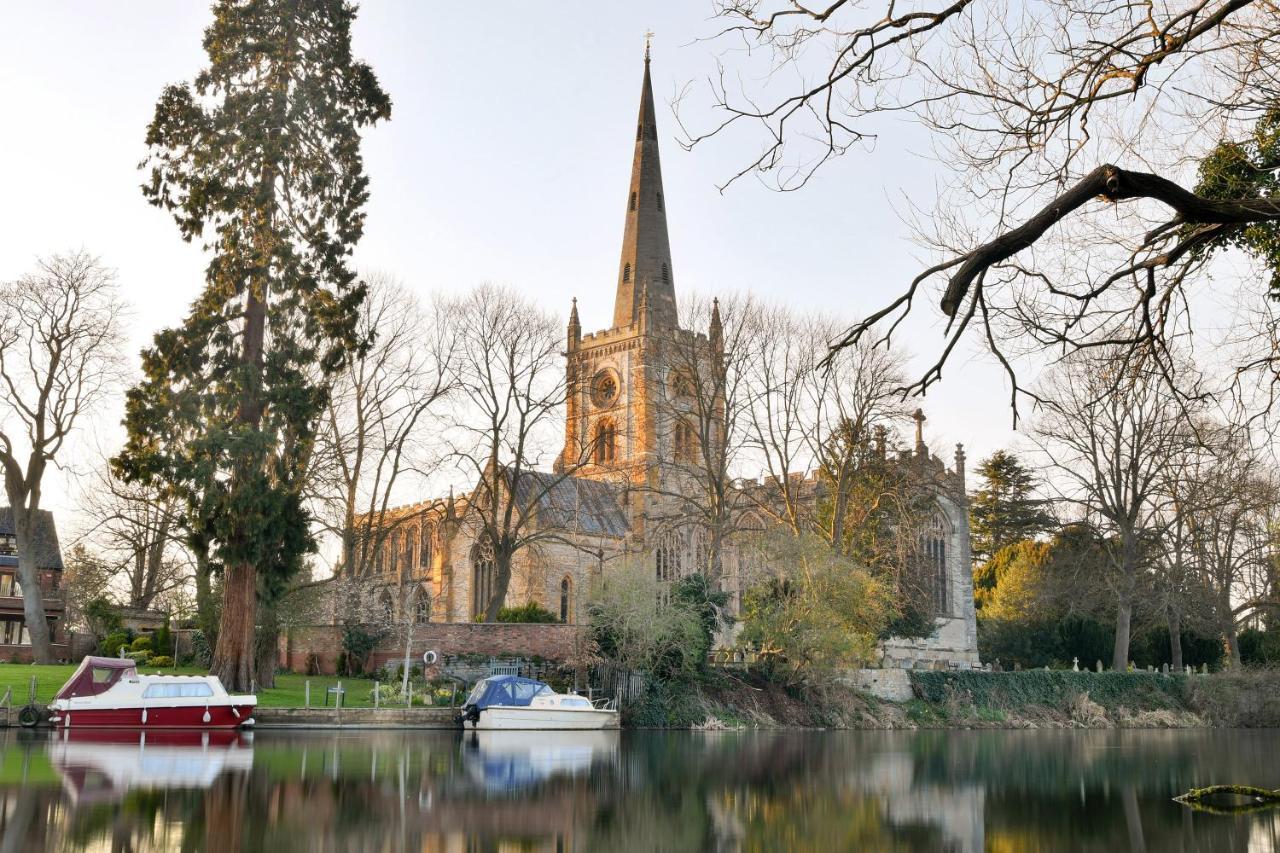 The Coffee Pot Cottage In Town Centre Free Parking Stratford-upon-Avon Dış mekan fotoğraf