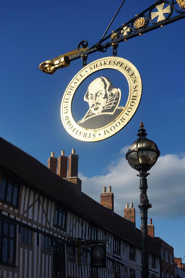 The Coffee Pot Cottage In Town Centre Free Parking Stratford-upon-Avon Dış mekan fotoğraf